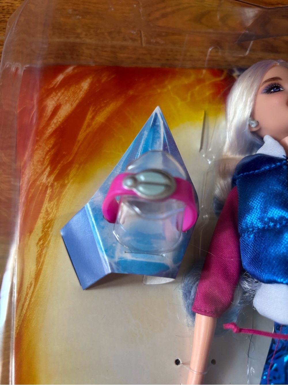 Mattel Disney Zombies 4 Addison Wells Doll - Picture 6 of 6